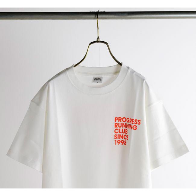 SALE30%OFF //PROGRESS RUNNING CLUB プログレスランニングクラブ 1998 S/SLV TEE Tシャツ PRC-25SS 01C |  | 06