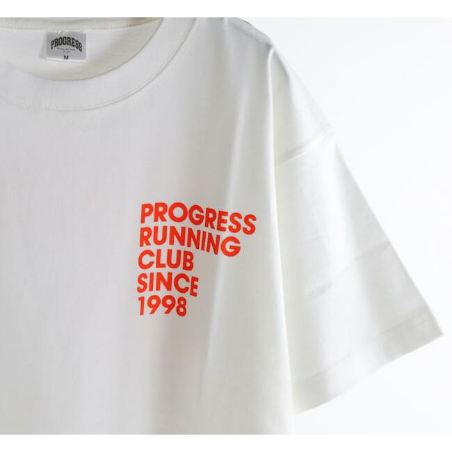 SALE30%OFF //PROGRESS RUNNING CLUB プログレスランニングクラブ 1998 S/SLV TEE Tシャツ PRC-25SS 01C |  | 07