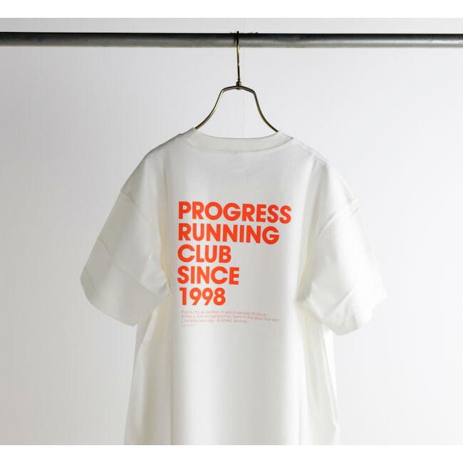 SALE30%OFF //PROGRESS RUNNING CLUB プログレスランニングクラブ 1998 S/SLV TEE Tシャツ PRC-25SS 01C |  | 08
