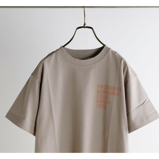 SALE30%OFF //PROGRESS RUNNING CLUB プログレスランニングクラブ 1998 S/SLV TEE Tシャツ PRC-25SS 01C |  | 09