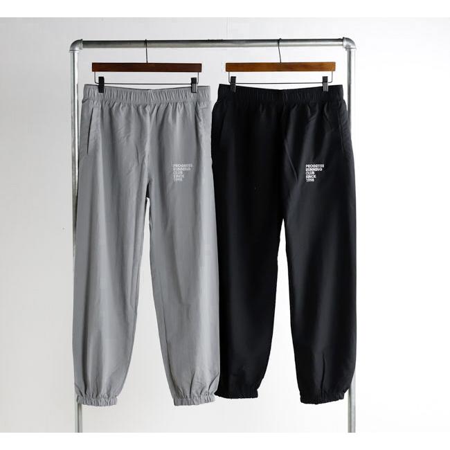 PROGRESS RUNNING CLUB プログレスランニングクラブ PRC-25AW RP2 ランニングパンツ "1998" Running Pants | 