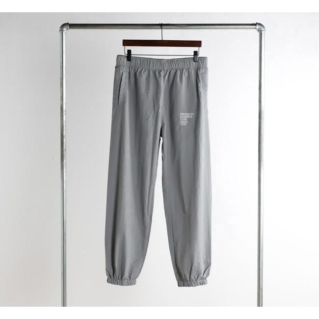 PROGRESS RUNNING CLUB プログレスランニングクラブ PRC-25AW RP2 ランニングパンツ "1998" Running Pants |  | 01