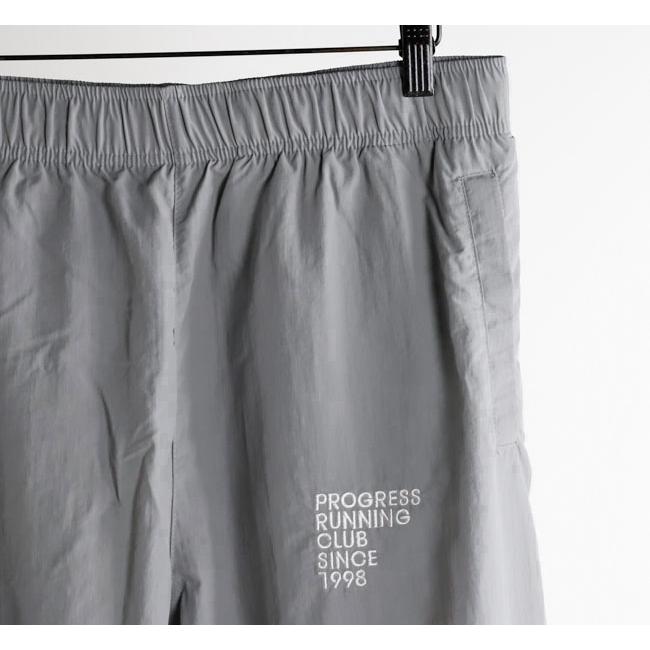 PROGRESS RUNNING CLUB プログレスランニングクラブ PRC-25AW RP2 ランニングパンツ "1998" Running Pants |  | 06