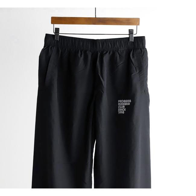 PROGRESS RUNNING CLUB プログレスランニングクラブ PRC-25AW RP2 ランニングパンツ "1998" Running Pants |  | 08