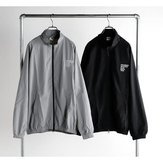 PROGRESS RUNNING CLUB プログレスランニングクラブ PRC-25AW JK2 ランニングジャケット "1998" Running Jacket | 