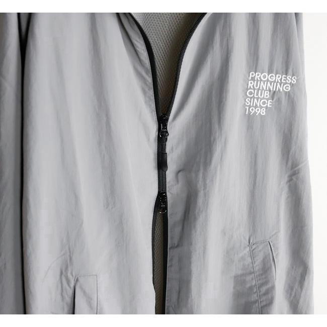 PROGRESS RUNNING CLUB プログレスランニングクラブ PRC-25AW JK2 ランニングジャケット "1998" Running Jacket |  | 10