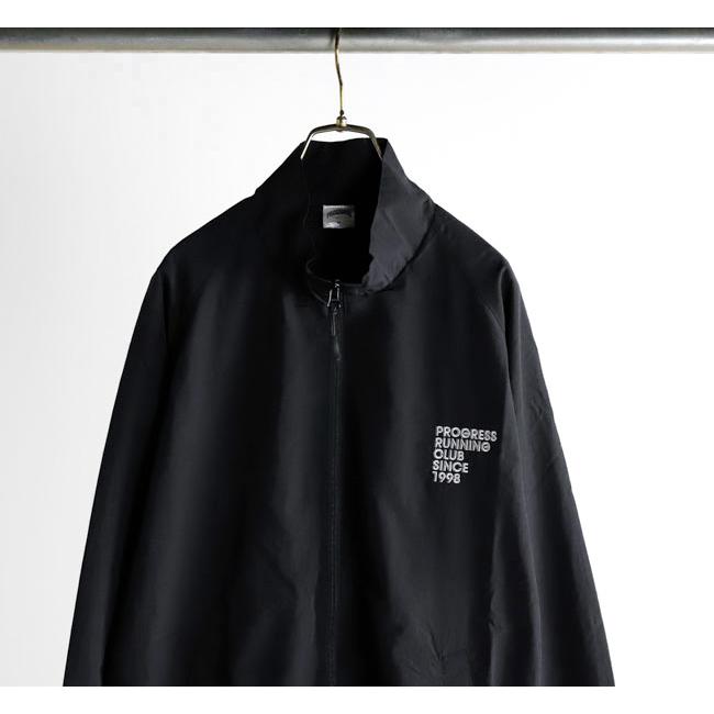 PROGRESS RUNNING CLUB プログレスランニングクラブ PRC-25AW JK2 ランニングジャケット "1998" Running Jacket |  | 11