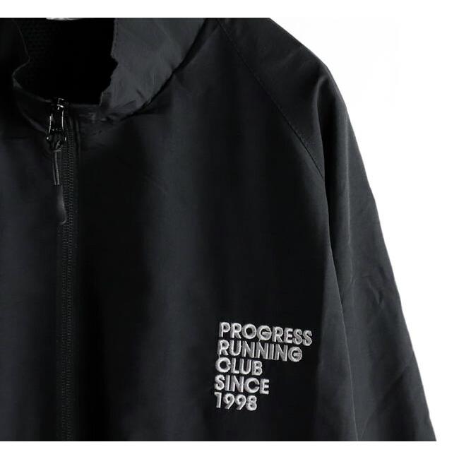 PROGRESS RUNNING CLUB プログレスランニングクラブ PRC-25AW JK2 ランニングジャケット "1998" Running Jacket |  | 12