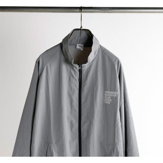PROGRESS RUNNING CLUB プログレスランニングクラブ PRC-25AW JK2 ランニングジャケット "1998" Running Jacket |  | 04