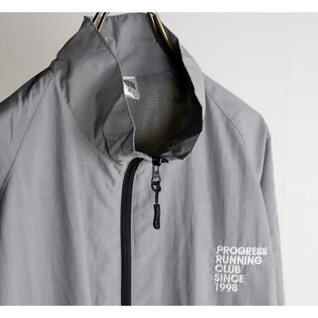 PROGRESS RUNNING CLUB プログレスランニングクラブ PRC-25AW JK2 ランニングジャケット "1998" Running Jacket |  | 06