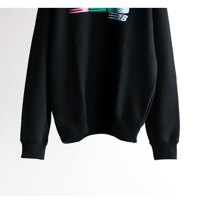 PROGRESS RUNNING CLUB プログレスランニングクラブ PRC-25AW 04 スウェット "PRC98" Sweat Shirt |  | 02