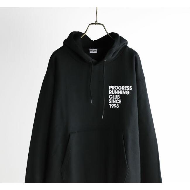 PROGRESS RUNNING CLUB プログレスランニングクラブ RC-25AW 02 プルオーバーパーカー "1998" Hoodie |  | 11