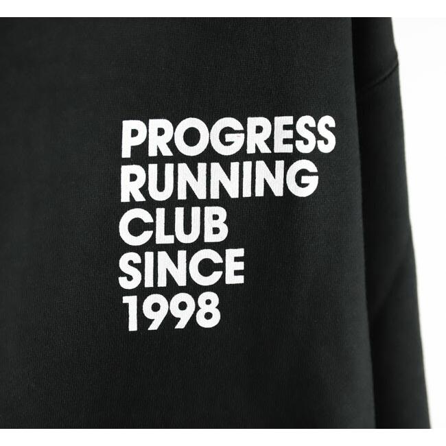PROGRESS RUNNING CLUB プログレスランニングクラブ RC-25AW 02 プルオーバーパーカー "1998" Hoodie |  | 12