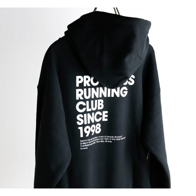 PROGRESS RUNNING CLUB プログレスランニングクラブ RC-25AW 02 プルオーバーパーカー "1998" Hoodie |  | 13