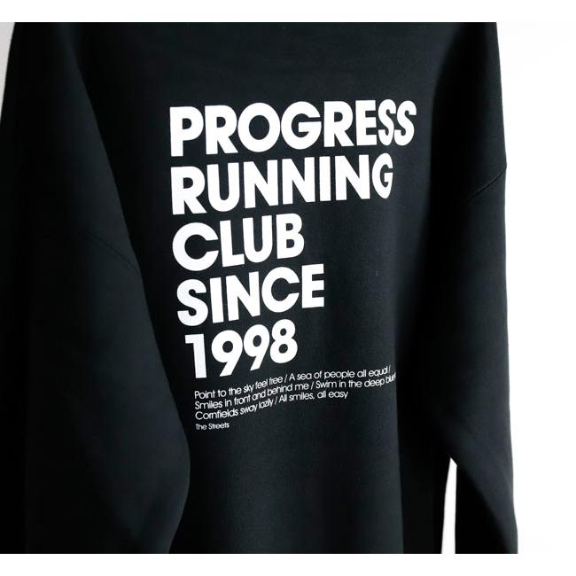 PROGRESS RUNNING CLUB プログレスランニングクラブ RC-25AW 02 プルオーバーパーカー "1998" Hoodie |  | 14