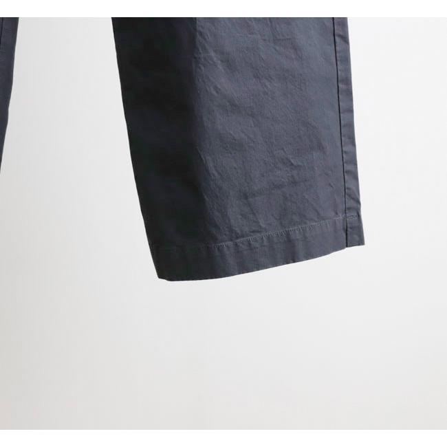 SALE30%OFF //PERS PROJECTS パースプロジェクト MASON EZ TROUSERS メイソン イージートラウザーズ 25SP-23021 |  | 09