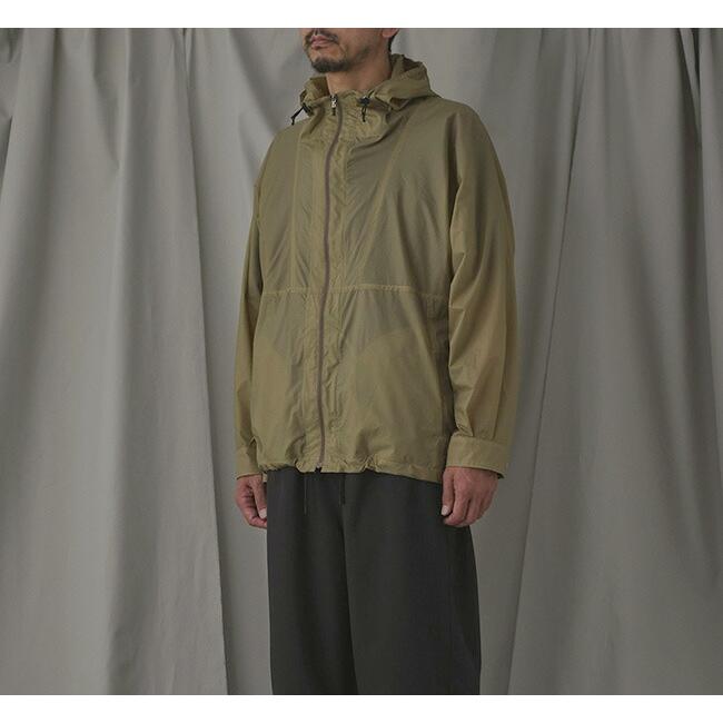 SALE30%OFF //PERS PROJECTS パースプロジェクト FRITZ F/Z PARKA フリッツフルジップパーカー　25SP-17021 | 