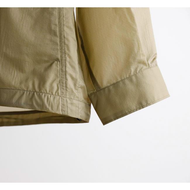 SALE30%OFF //PERS PROJECTS パースプロジェクト FRITZ F/Z PARKA フリッツフルジップパーカー　25SP-17021 |  | 11