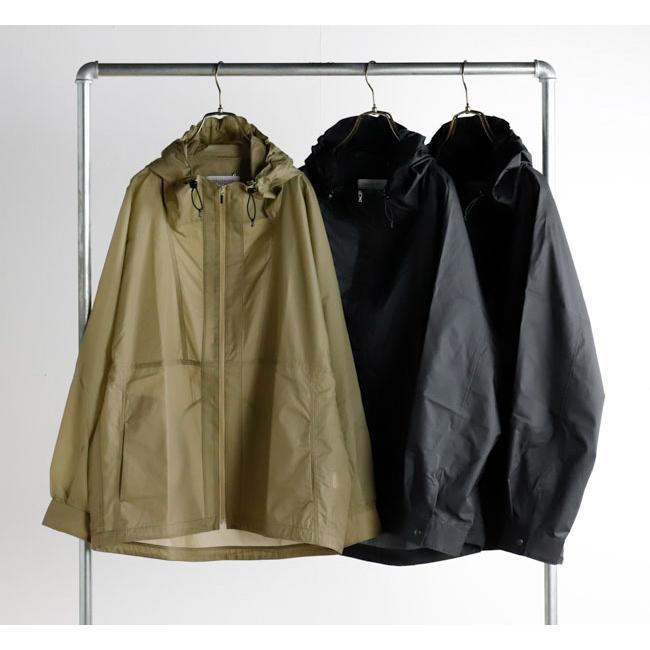 SALE30%OFF //PERS PROJECTS パースプロジェクト FRITZ F/Z PARKA フリッツフルジップパーカー　25SP-17021 |  | 02