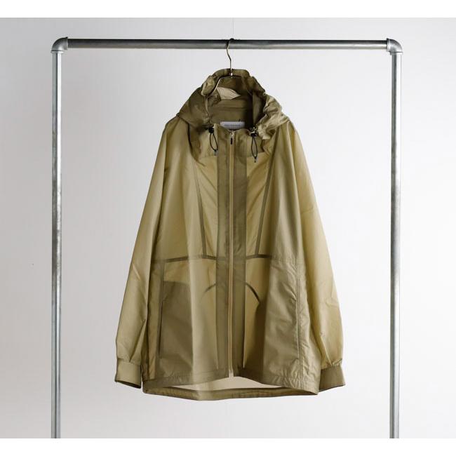 SALE30%OFF //PERS PROJECTS パースプロジェクト FRITZ F/Z PARKA フリッツフルジップパーカー　25SP-17021 |  | 03