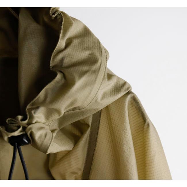 SALE30%OFF //PERS PROJECTS パースプロジェクト FRITZ F/Z PARKA フリッツフルジップパーカー　25SP-17021 |  | 09