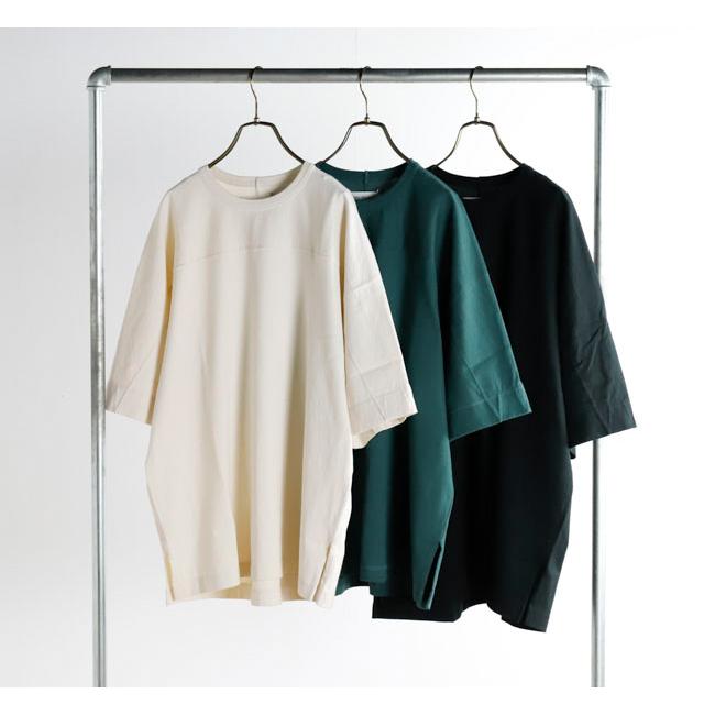 SALE30%OFF //PERS PROJECTS パースプロジェクト ARON H/S TEE アロン ハーフスリーブTEE 25SP-04041 |  | 01