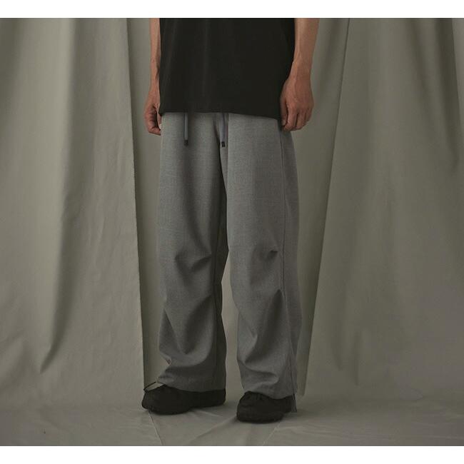 SALE30%OFF //　PERS PROJECTS パースプロジェクト FRITZ EZ TROUSERS フリッツ イージートラウザー 25SP-23041 | 