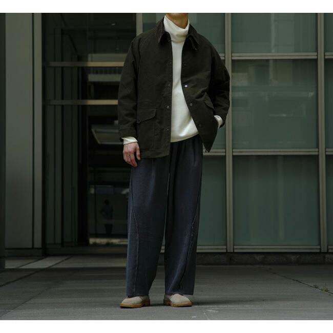 SALE30%OFF //ERS PROJECTS パースプロジェクト 25FW-23081VT ヴィンテージダイスウェットパンツ HAKEEM TWIST TROUSERS | 