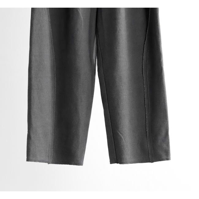 SALE30%OFF //ERS PROJECTS パースプロジェクト 25FW-23081VT ヴィンテージダイスウェットパンツ HAKEEM TWIST TROUSERS |  | 10