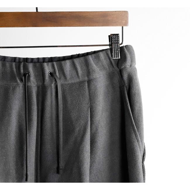 SALE30%OFF //ERS PROJECTS パースプロジェクト 25FW-23081VT ヴィンテージダイスウェットパンツ HAKEEM TWIST TROUSERS |  | 11