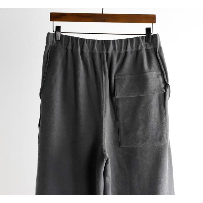 SALE30%OFF //ERS PROJECTS パースプロジェクト 25FW-23081VT ヴィンテージダイスウェットパンツ HAKEEM TWIST TROUSERS |  | 12