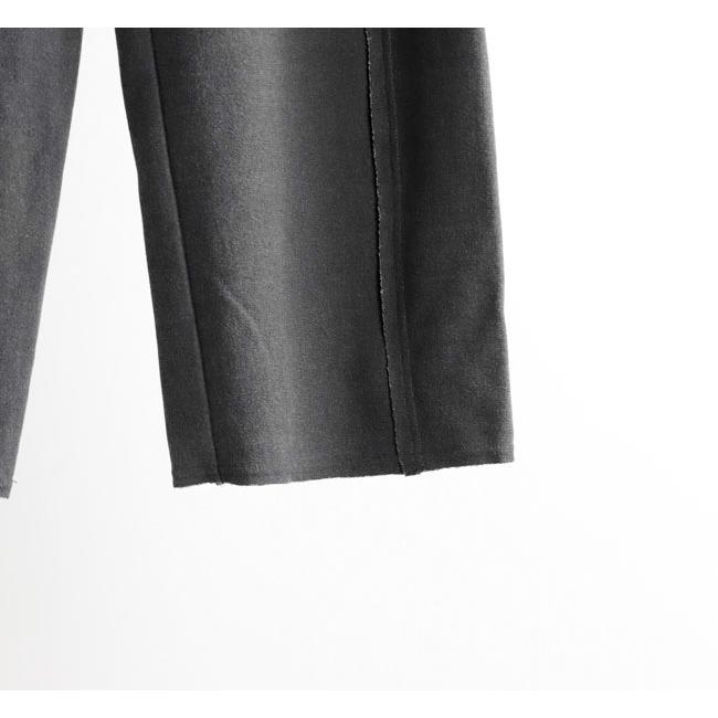 SALE30%OFF //ERS PROJECTS パースプロジェクト 25FW-23081VT ヴィンテージダイスウェットパンツ HAKEEM TWIST TROUSERS |  | 13