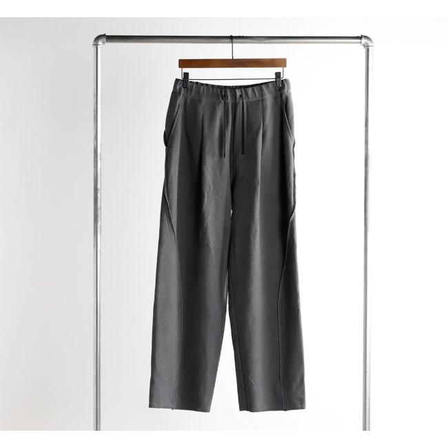 SALE30%OFF //ERS PROJECTS パースプロジェクト 25FW-23081VT ヴィンテージダイスウェットパンツ HAKEEM TWIST TROUSERS |  | 03
