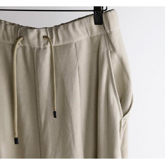 SALE30%OFF //ERS PROJECTS パースプロジェクト 25FW-23081VT ヴィンテージダイスウェットパンツ HAKEEM TWIST TROUSERS |  | 07