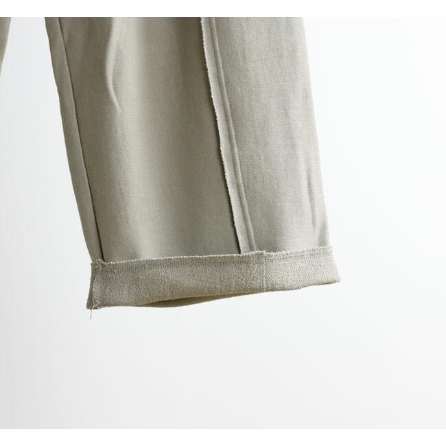 SALE30%OFF //ERS PROJECTS パースプロジェクト 25FW-23081VT ヴィンテージダイスウェットパンツ HAKEEM TWIST TROUSERS |  | 08