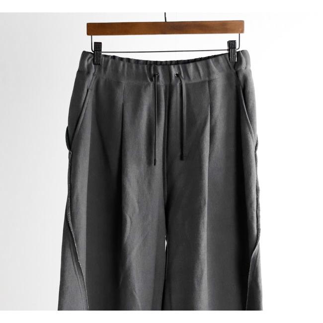 SALE30%OFF //ERS PROJECTS パースプロジェクト 25FW-23081VT ヴィンテージダイスウェットパンツ HAKEEM TWIST TROUSERS |  | 09