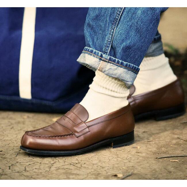 ROTOTO ロトト　オーガニック　デイリー3パッククルーソックス R1123 ECRU |  | 01