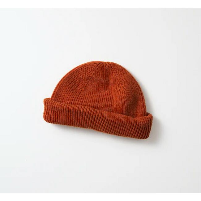 ROTOTO ロトト　帽子　WASHI/RECYCLED COTTON BEANIE　R5136 |  | 03