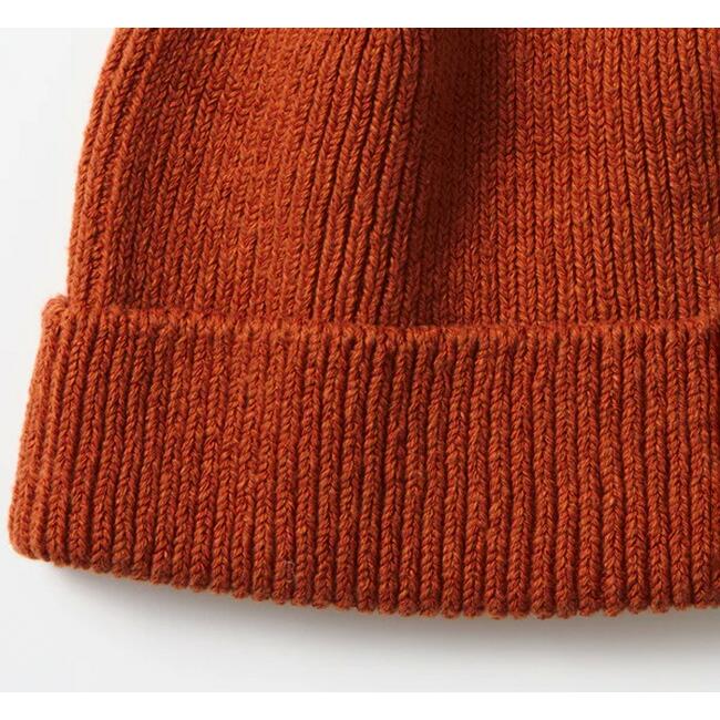 ROTOTO ロトト　帽子　WASHI/RECYCLED COTTON BEANIE　R5136 |  | 04