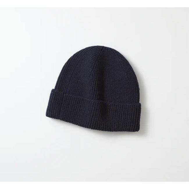 ROTOTO ロトト　帽子　WASHI/RECYCLED COTTON BEANIE　R5136 |  | 05