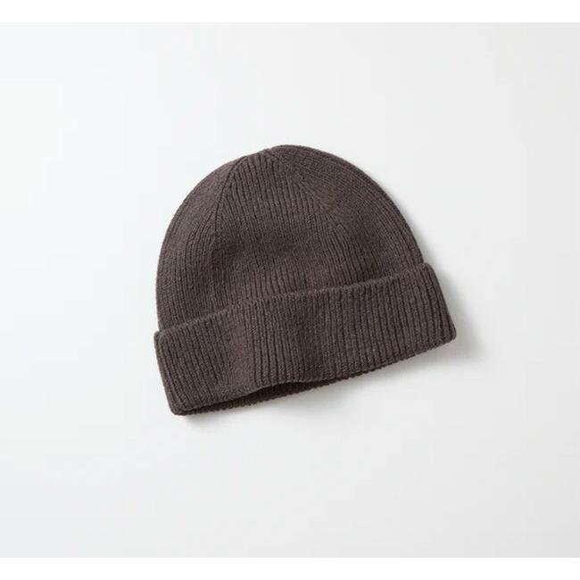 ROTOTO ロトト　帽子　WASHI/RECYCLED COTTON BEANIE　R5136 |  | 06