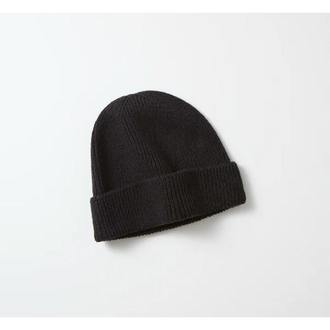 ROTOTO ロトト　帽子　WASHI/RECYCLED COTTON BEANIE　R5136 |  | 07