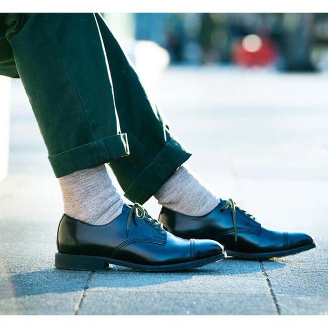 ROTOTO ロトト R1001 DOUBLE FACE CREW SOCKS ダブルフェイス クルーソックス |  | 01