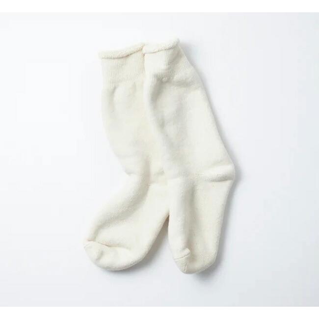 ROTOTO ロトト R1001 DOUBLE FACE CREW SOCKS ダブルフェイス クルーソックス |  | 04
