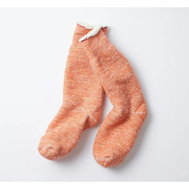 ROTOTO ロトト R1001 DOUBLE FACE CREW SOCKS ダブルフェイス クルーソックス |  | 06