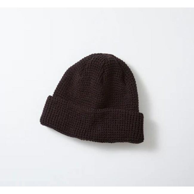 ROTOTO ロトトR5141 WAFFLE WATCH CAP バルキー ワッフル ワッチキャップ |  | 03