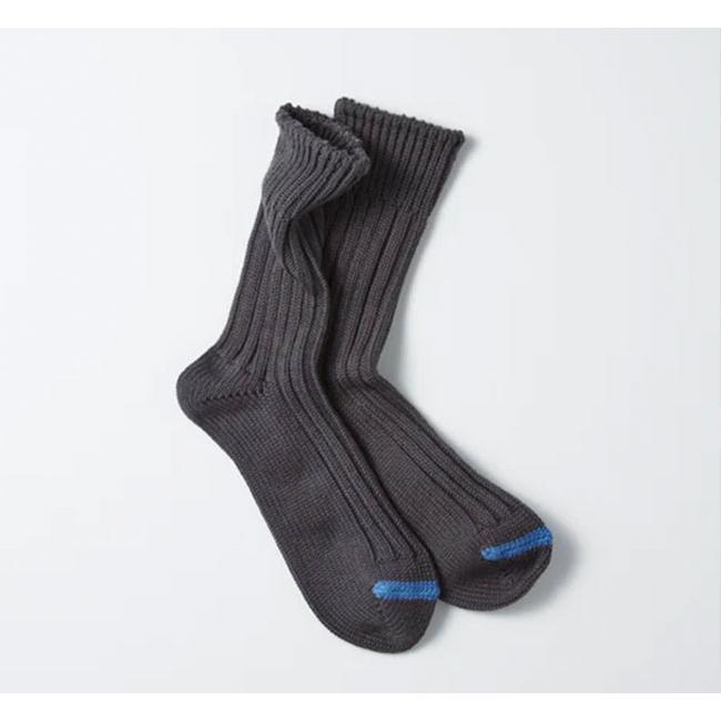 ROTOTO ロトトR1523 CHUNKY RIBBED CREW SOCKS チャンキーリブ クルーソックス |  | 05