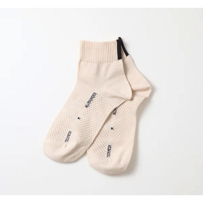 ROTOTO ロトトR1594 オールラウンダー テックメッシュ アンクルソックス ALLROUNDER TECH-MESH "ANKLE" |  | 02