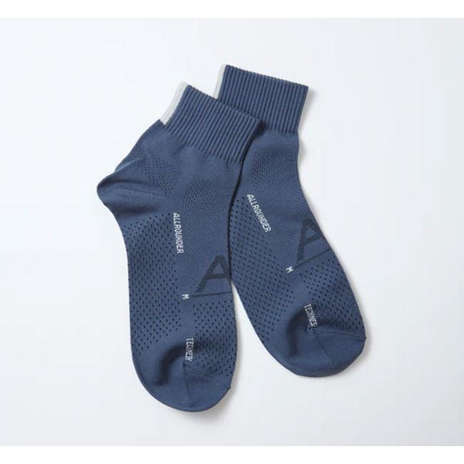 ROTOTO ロトトR1594 オールラウンダー テックメッシュ アンクルソックス ALLROUNDER TECH-MESH "ANKLE" |  | 03