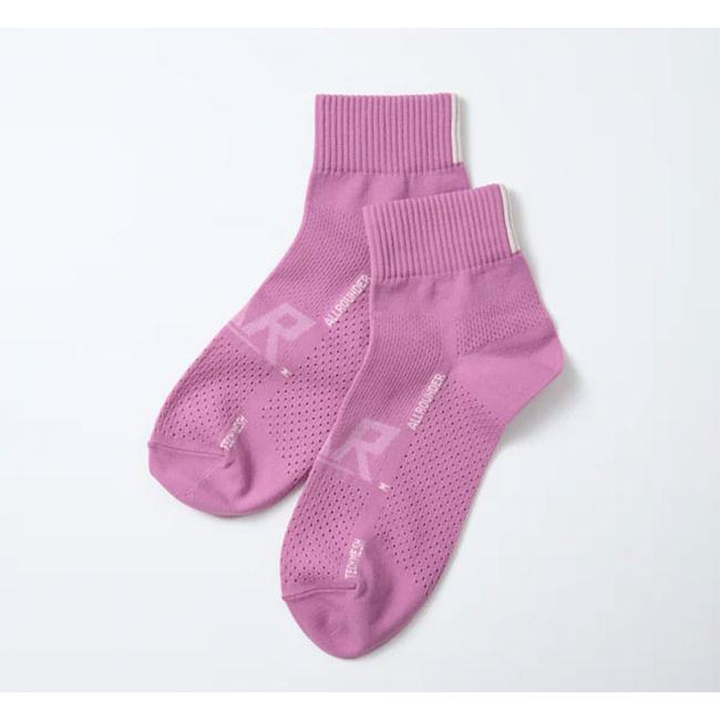 ROTOTO ロトトR1594 オールラウンダー テックメッシュ アンクルソックス ALLROUNDER TECH-MESH "ANKLE" |  | 06